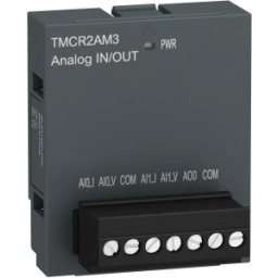 Modicon TMC bővítőmodul, 2AI+1AO
