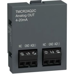 Modicon TMC bővítőmodul, 2AO, 4-20mA