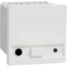 UNICA Bluetooth vevő 2 modulos Fehér