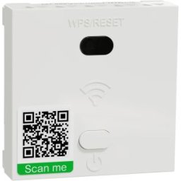 UNICA Wifi jelerősítő 300Mbps 2 modulos Fehér