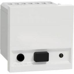 UNICA Bluetooth vevő 2 modulos Antracit