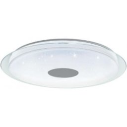 LANCIANO-Z Mennyezeti lámpa Ledes SMART + Zigbee LED 38.1W d:770mm 5350lm 2700-6500K