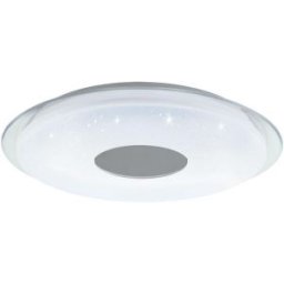 LANCIANO-Z Mennyezeti lámpa Ledes SMART + Zigbee LED 4x11.2W d:560mm 4960lm 2700-6500K