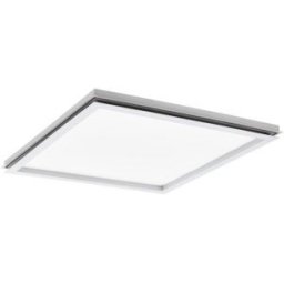 LAZARAS Mennyezeti lámpa Ledes SMART + Wifi LED 22W 2700lm 3000-6500K