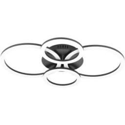 PARRAPOS-Z Mennyezeti lámpa Ledes SMART + Zigbee LED 41W 5800lm 3000-6500K