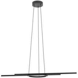 ZILLERIO-Z Többágú függeszték Ledes SMART + Zigbee LED 2x8W, 3x2.7W 1080lm, 2160lm 2700-6500K