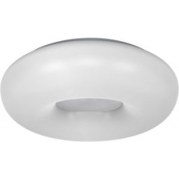 Mennyezeti lámpa SMART + WIFI ORBIS Donut 400 WT 26W d:400mm 2400lm 3000…6500K
