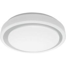 Mennyezeti lámpa SMART + WIFI ORBIS Moon 380 GR 24W d:380mm 2500lm 3000…6500K