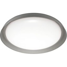 Mennyezeti lámpa SMART + WIFI ORBIS Plate 430 GR 26W d:430mm 2400lm 3000…6500K
