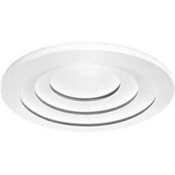 Mennyezeti lámpa SMART + WIFI ORBIS Spiral 500 WT 40W d:500mm 4060lm 3000…6500K