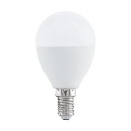 LED izzó SMART + Wifi E14 1x5W 2700-6500K 400lm Meleg Fehér, Hideg fehér, RGB