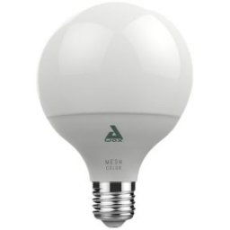 LED izzó SMART + Wifi E27 1x13W 2765K Fehér, RGB