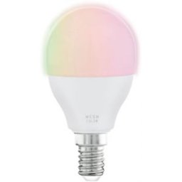 LED izzó SMART + Zigbee E14 1x4.9W 2700-6500K 470lm Meleg Fehér, Hideg fehér, RGB