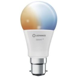 LED izzó B22d 9W SMART+ WIFI CLASSIC TUNABLE WHITE 2700…6500K 806lm Fehér