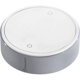 BEYON YESLY Bluetooth veteték nélküli nyomógomb 2-csatornás, fehér