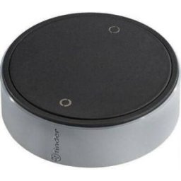 BEYON YESLY Bluetooth veteték nélküli nyomógomb 2-csatornás, fekete