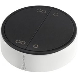 BEYON YESLY Bluetooth veteték nélküli nyomógomb 4-csatornás, fekete