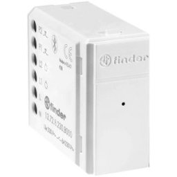 Yesli Bluetooth elektonikus többfunkciós relé, 2-csatornás, 6A, fehér
