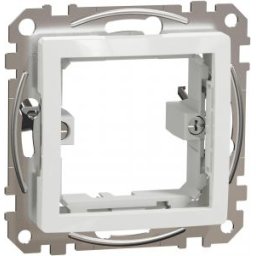 SEDNA Design 45x45-ös adapter Unica & Altira-hoz Fehér