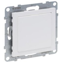 SUNO Vakfedél Program Mosaic adapterrel Fehér 721143
