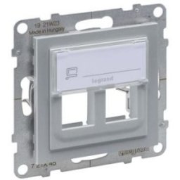 SUNO Kettős Keystone adapter Alumínium 721345