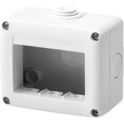 27003 system 40 Fk. 3mod. tokozat IP40