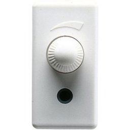 Elec.Dimmer Rot.230V 100-900W Sy/Wt GW20803
