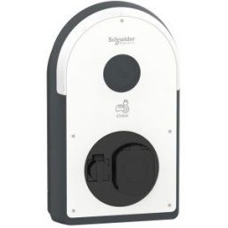 EVlink ProAC töltőállomás 3*32A - 22kW - T2S + 6mA RDC-DD védelem + MNx + TE dugalj EVB3S22N4E