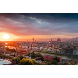 A&O Firenze Campo di Marte - 3 nap/ 2 éjszaka reggelivel 2 felnőtt és 2 gyermek részére