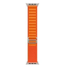 Apple Watch 4/5/6/7/8/SE/Ultra (42/44/45/49mm) Premium Nylon pótszíj