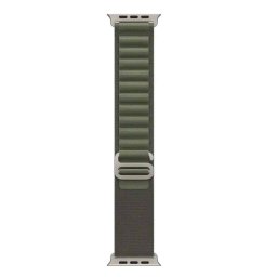 Apple Watch 4/5/6/7/8/SE/Ultra (42/44/45/49mm) Premium Nylon pótszíj