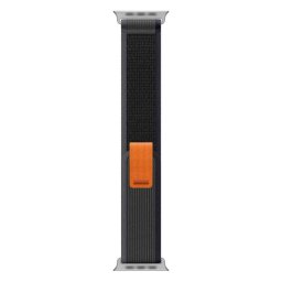Apple Watch 4/5/6/7/8/SE/Ultra (42/44/45/49mm) Nylon pótszíj