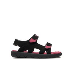 Timberland Szandál Perkins Row 2 Strap Sandal TB0A43EAEDJ1 Fekete