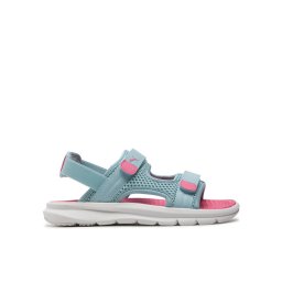 Puma Szandál Evolve Sandal Jr 390449 09 Türkizkék