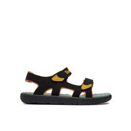 Timberland Szandál Perkins Row 2 Strap Sandal TB0A5M3NEDN1 Fekete