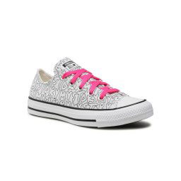 Converse Tornacipő Ctas Ox 170297C Fehér