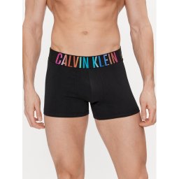 Calvin Klein Underwear Boxerek 000NB3939A Fekete
