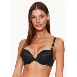 Guess Push up melltartó O3BC17 KBXA0 Fekete