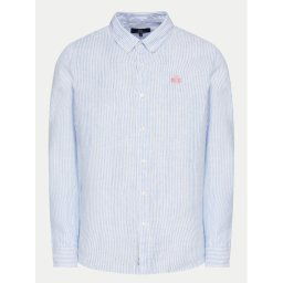 La Martina Ing YMC031 TL132 Kék Regular Fit