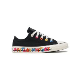 Converse Tornacipő Ctas Ox 170295C Fekete