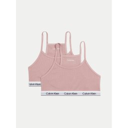 Calvin Klein Underwear 2 pár melltartó G80G800677 Rózsaszín