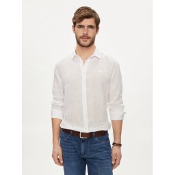 Pepe Jeans Ing Paytton PM308523 Fehér Regular Fit