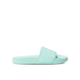 The North Face Papucs W Base Camp Slide Iii NF0A4T2S3JO1 Zöld