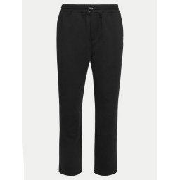 La Martina Melegítő alsó YMT018 FP571 Fekete Regular Fit