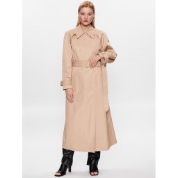 Calvin Klein Viharkabát K20K205498 Bézs Regular Fit