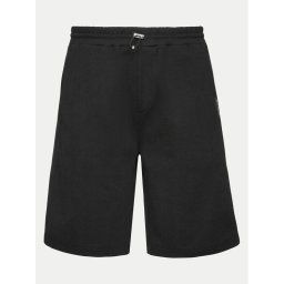La Martina Sport rövidnadrág YMB010 FP571 Fekete Regular Fit
