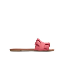 Pieces Papucs Psnola 17101699 Piros