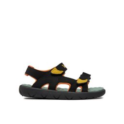 Timberland Szandál Perkins Row 2 Strap Sandal TB0A43EAEDN1 Fekete