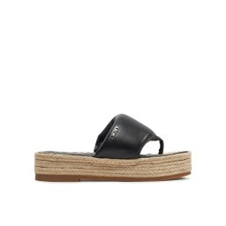 DKNY Espadrilles Fifi K1405997 Fekete