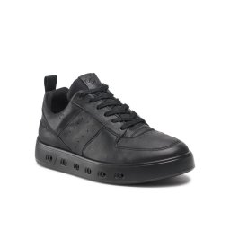 ECCO Sportcipő Street 720 M GORE-TEX 52081401001 Fekete